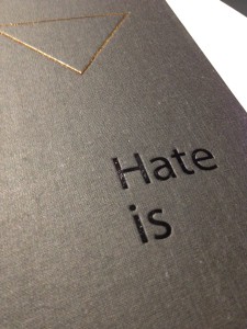 hate-is